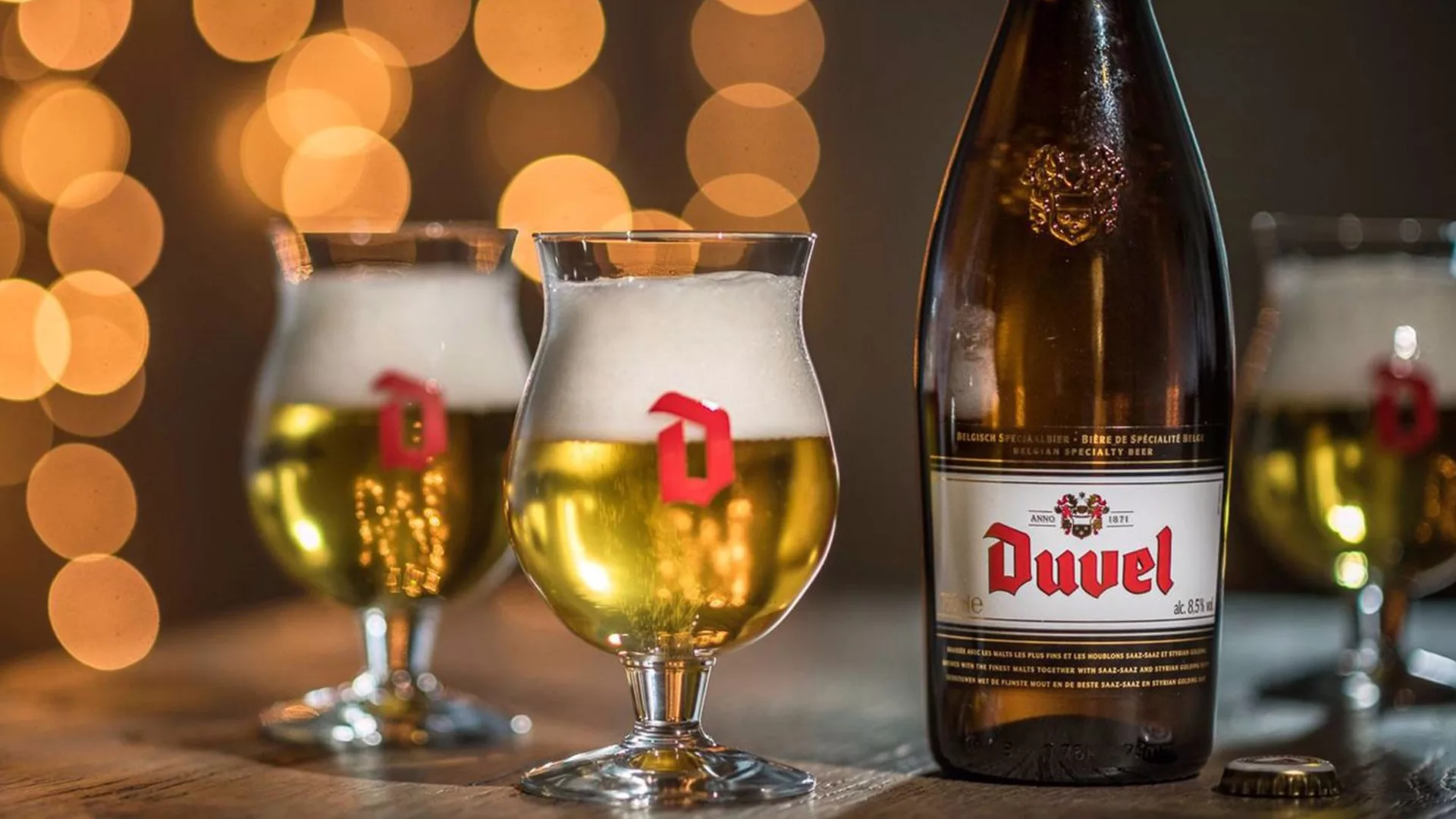 bière duvel