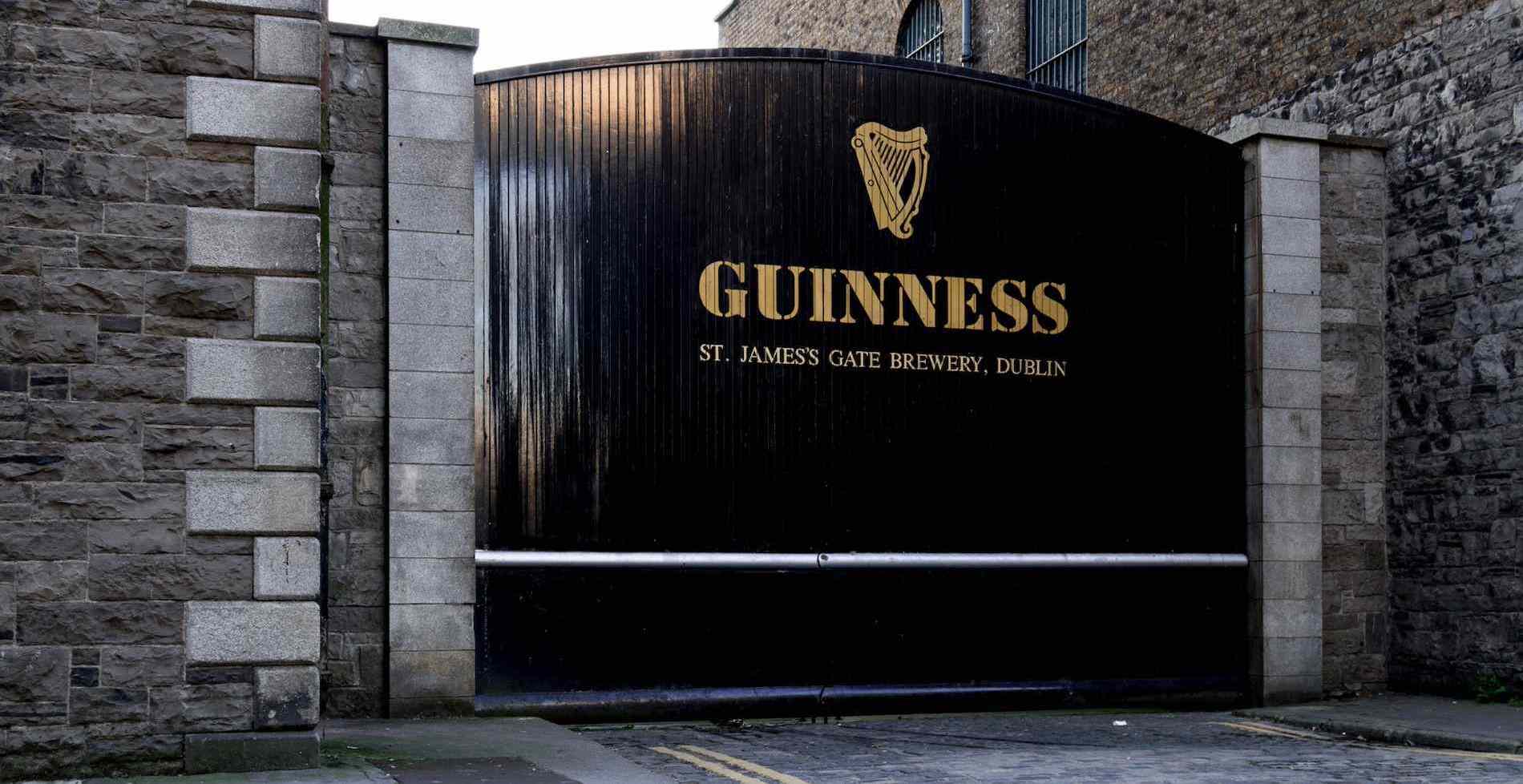 porte guinness